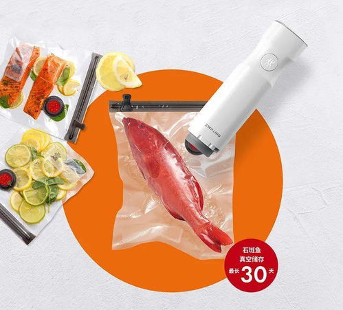 真保鮮，是第一口的味道 | 用對工具，鎖住食品原鮮